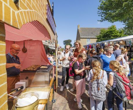 Markets and fairs - VVV Ameland - Wadden.nl