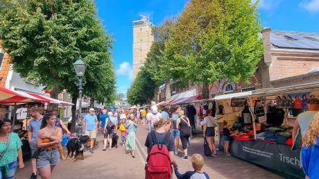 Markets and fairs  - VVV Terschelling - Wadden.nl