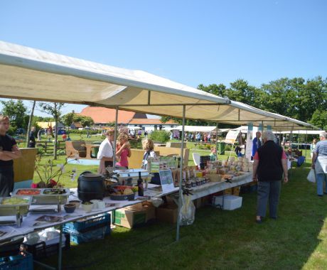 Markets and fairs - VVV Texel - Wadden.nl