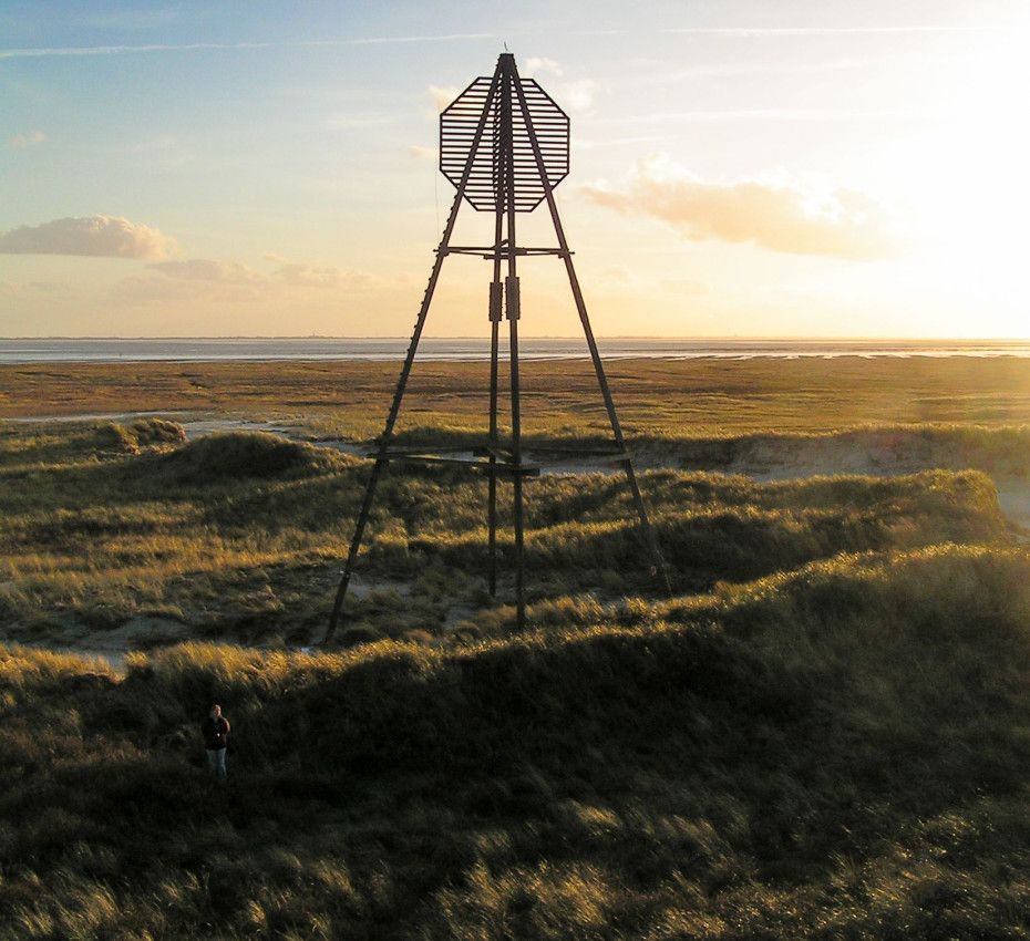 <p>View the Art Month package on the Wadden island of Ameland</p>