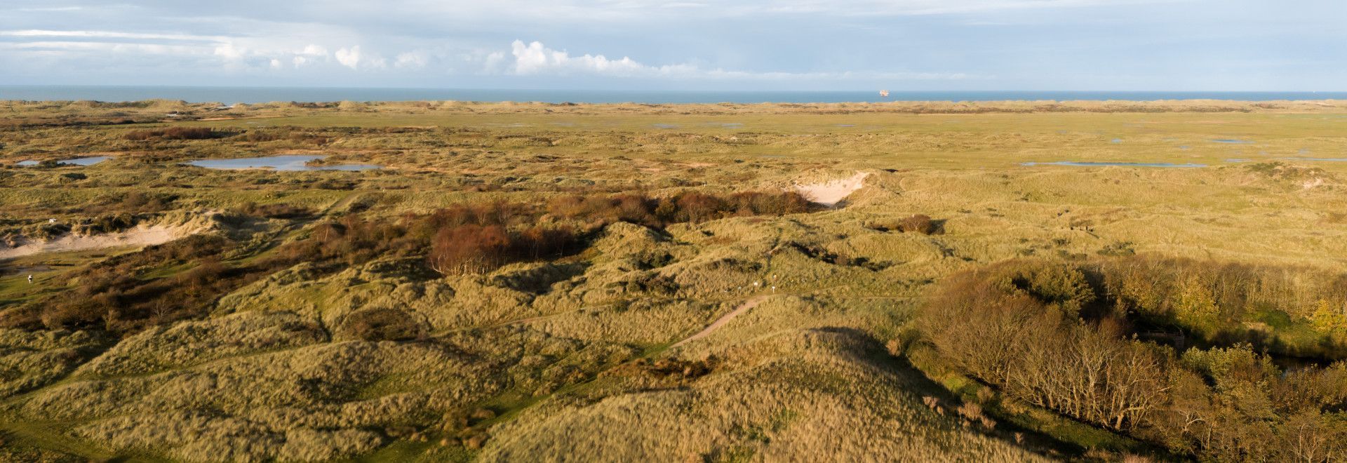 Enjoy the wadden islands!