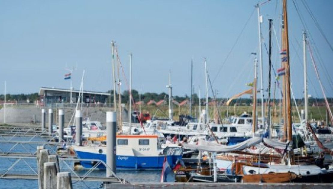 Marina webcam Schiermonnikoog - Wadden.nl