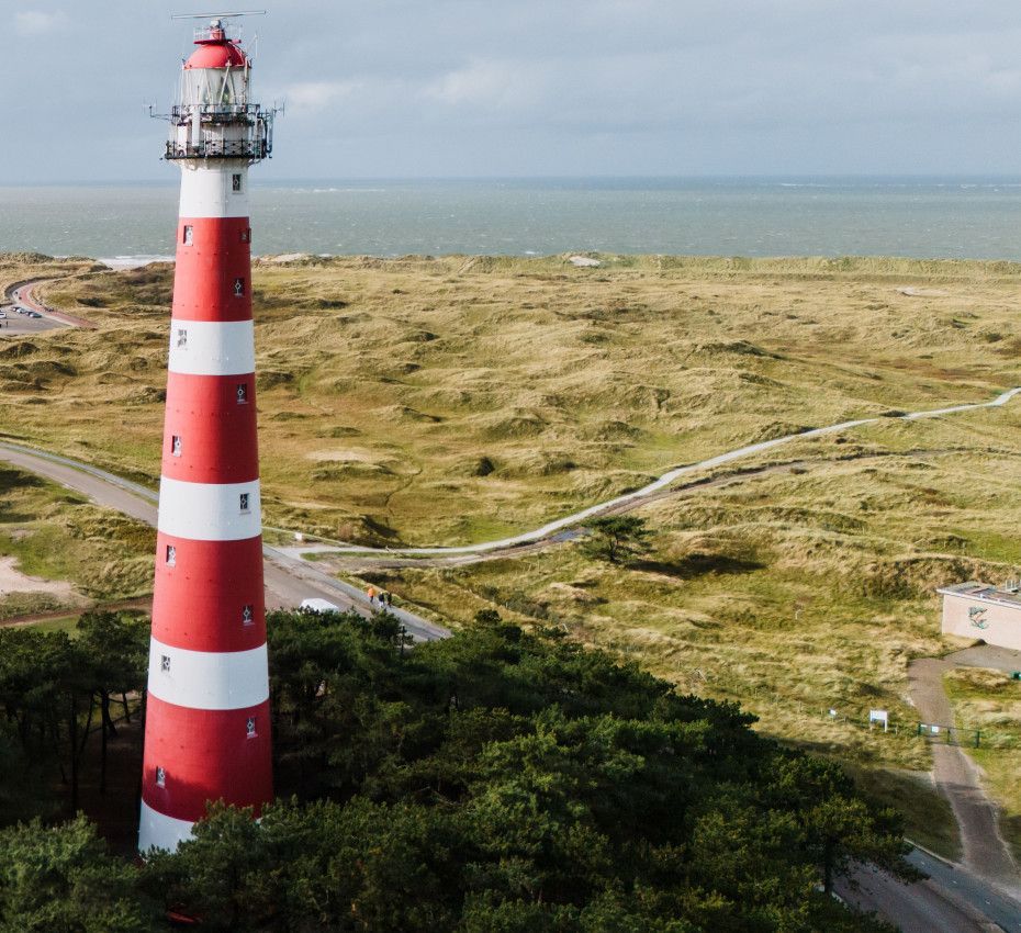 <p>Discover all about the lighthouse on the Wadden island of Ameland with this unique lighthouse package deal! - Wadden.nl</p>