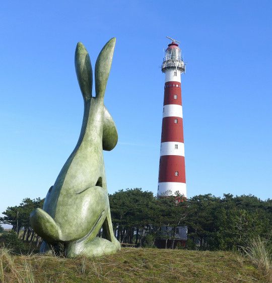 View the Art Month package on the Wadden island of Ameland