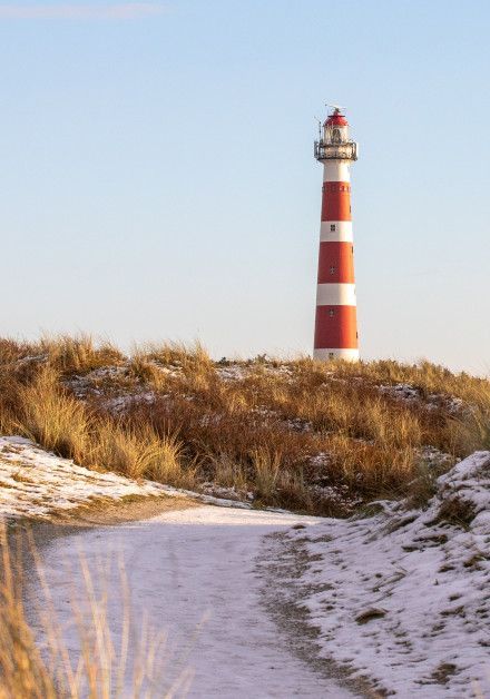 Experience the holidays on the Wadden island of Ameland