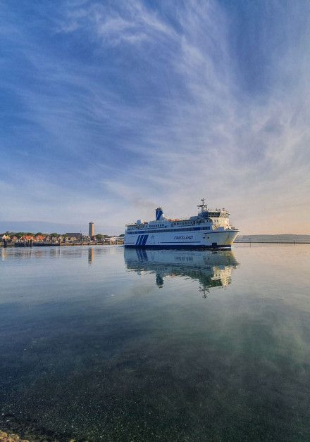 Find all the information about transport to and on wadden island Terschelling here!