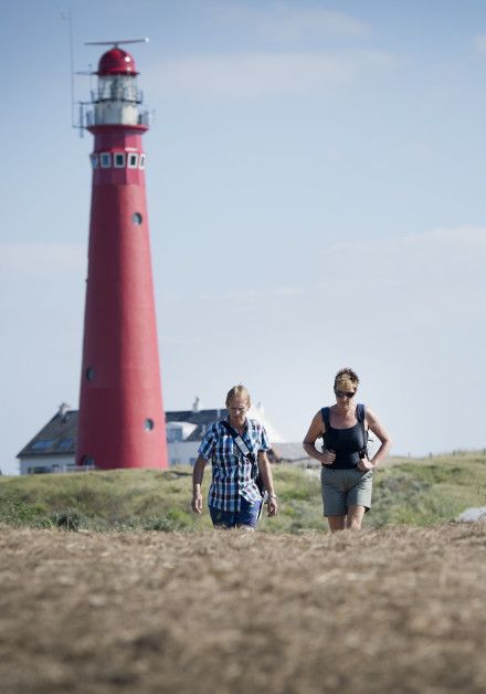 Wandelen Schiermonnikoog - Wadden.nl