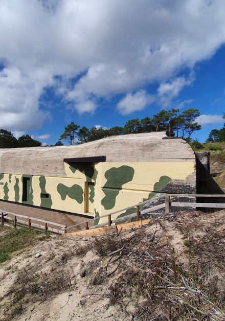 Discover History of wadden island Terschelling