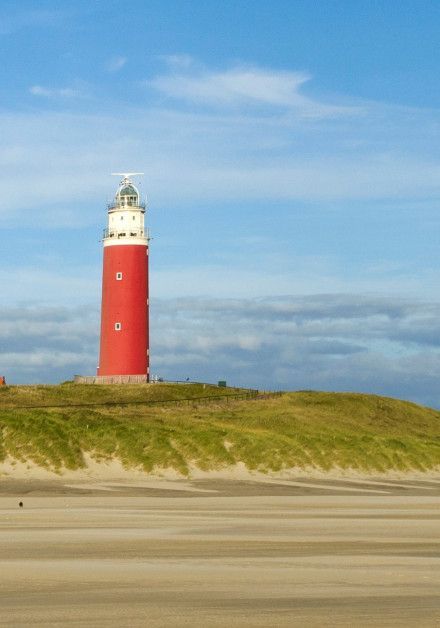 Visit Texel's beach - Wadden.nl