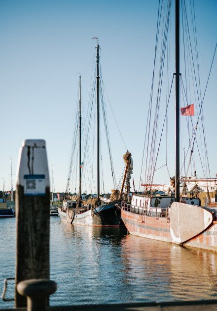 Discover History of wadden island Vlieland