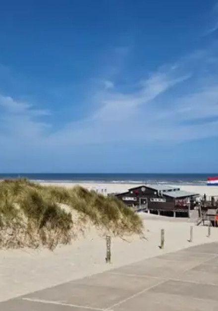 Webcam Midsland aan Zee - Wadden.nl