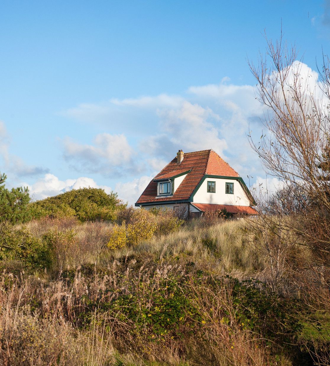 Where will you stay? - Wadden.nl