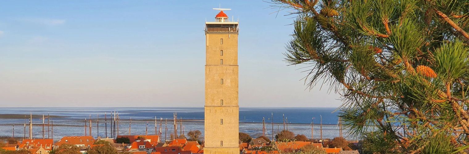 Discover the purity of Terschelling with a package deal - Wadden.nl