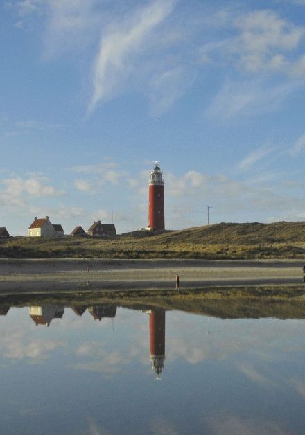 Discover History of wadden island Texel