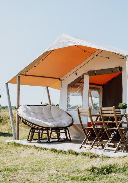 Last-minute deals campings on the wadden islands