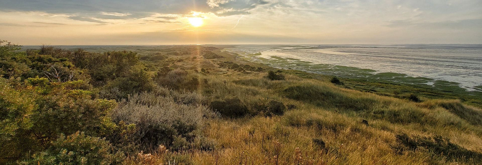 Enjoy the wadden islands!