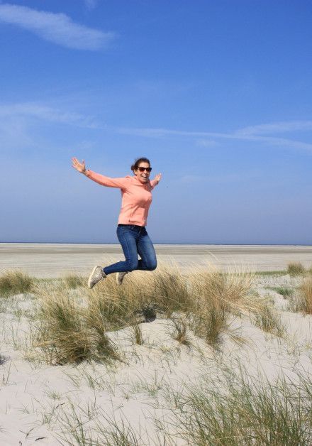 Visit Schiermonnikoog beach - Wadden.nl