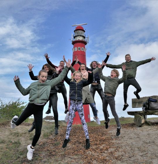 125 years of Schiermonnikoog package