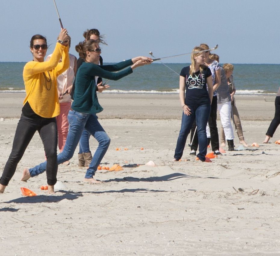 <p>These group day trips on Wadden Island Ameland will turn your day off into a party! - Wadden.nl</p>