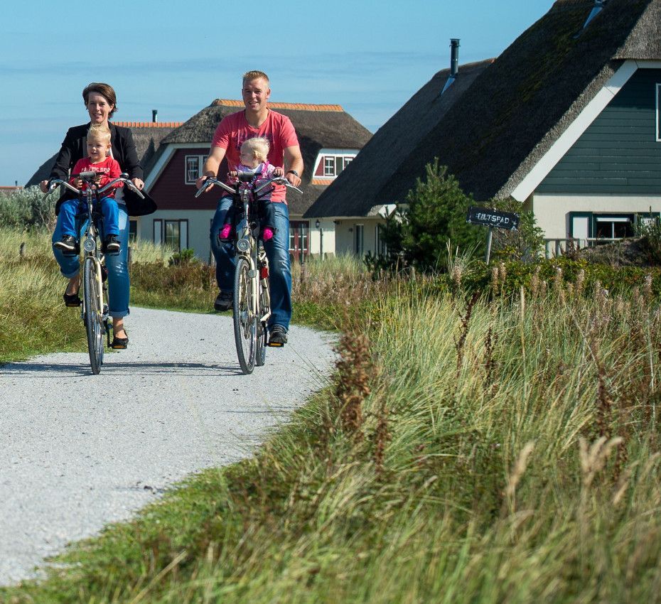 <p>View the cycling package of Wadden Island Ameland</p>