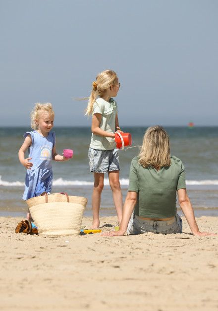 Visit Vlieland beach - Wadden.nl