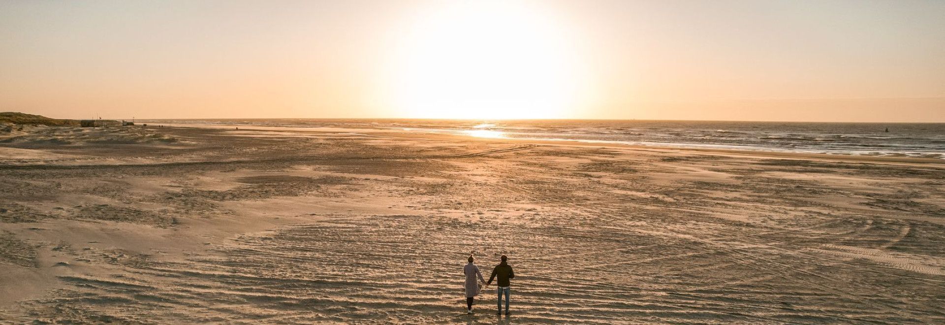 Enjoy the wadden islands!