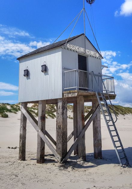 Appartment last-minute deals on wadden island Terschelling - photo: Michel Aaldering