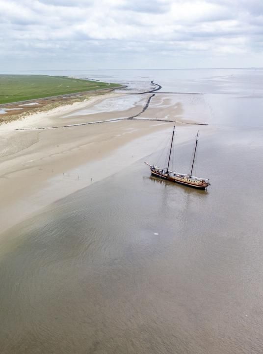 Ontdek de geschiedenis van de Wadden -  Wadden.nl