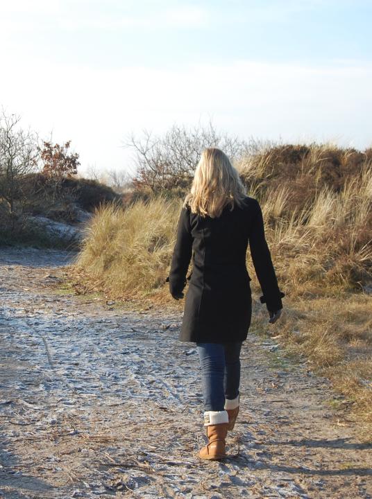 November hiking month  - VVV Schiermonnikoog - Wadden.nl